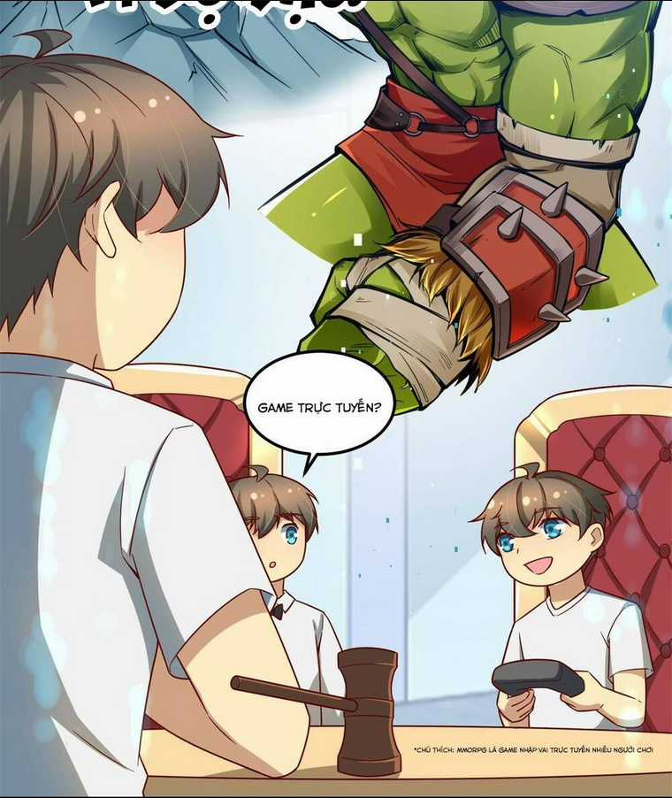 Thành Tỷ Phú Nhờ Thua Lỗ Game Chapter 14 trang 64