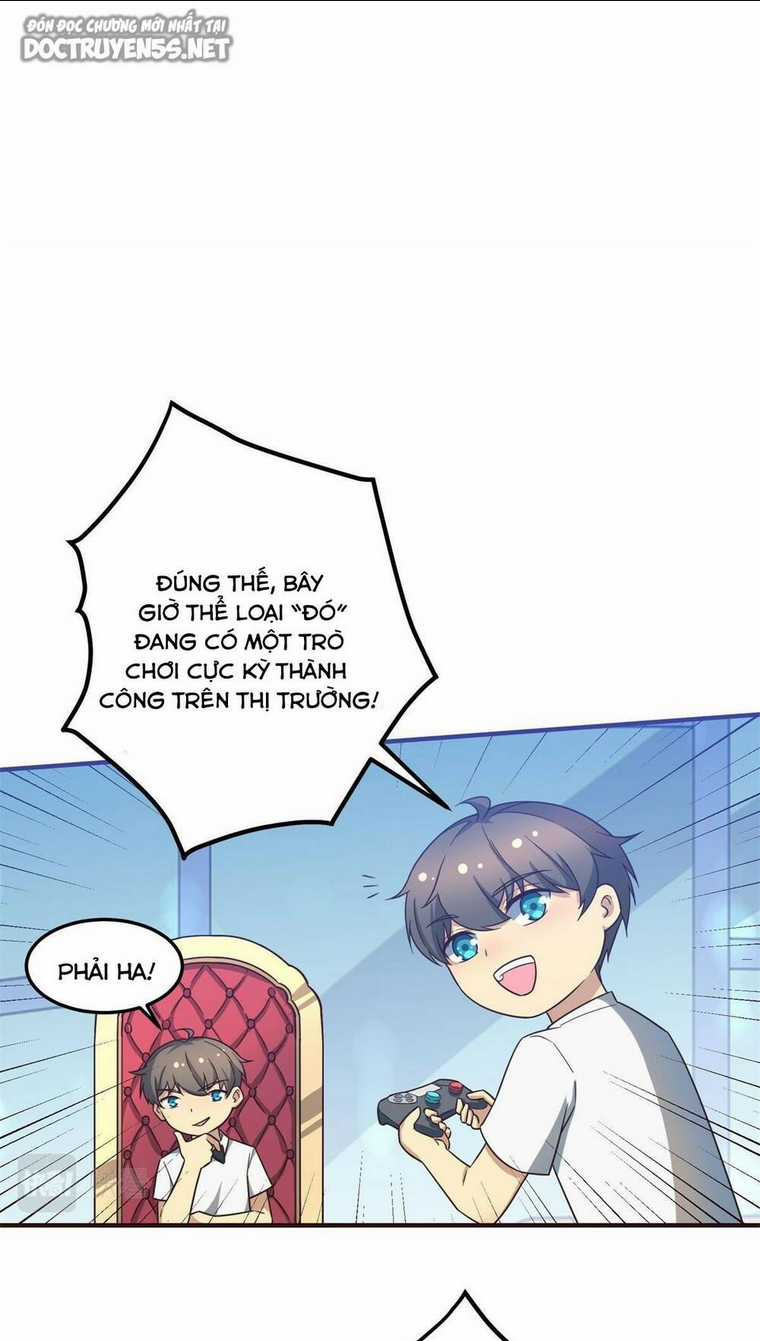 Thành Tỷ Phú Nhờ Thua Lỗ Game Chapter 14 trang 68