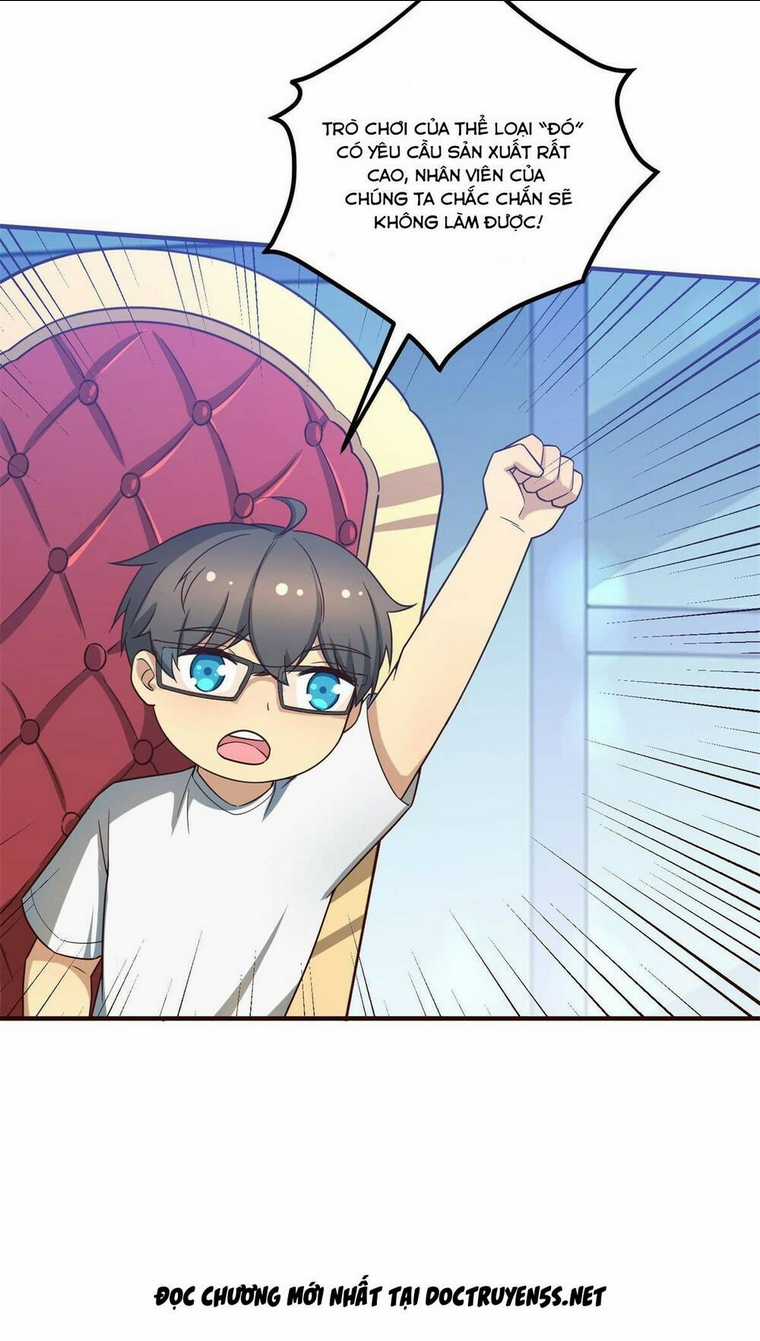 Thành Tỷ Phú Nhờ Thua Lỗ Game Chapter 14 trang 69