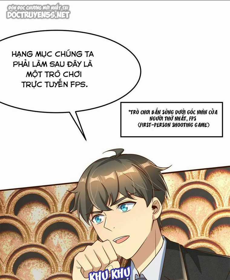 Thành Tỷ Phú Nhờ Thua Lỗ Game Chapter 14 trang 8