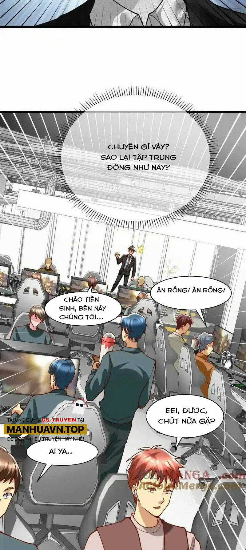 Thành Tỷ Phú Nhờ Thua Lỗ Game Chapter 140 trang 13