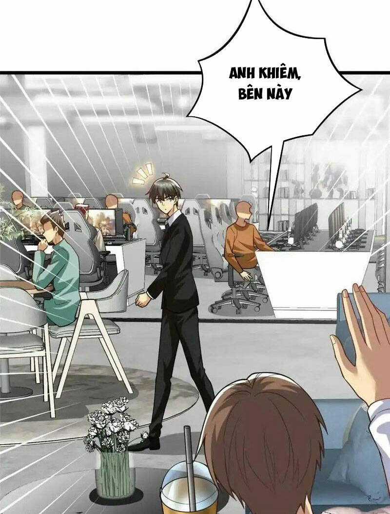 Thành Tỷ Phú Nhờ Thua Lỗ Game Chapter 140 trang 16