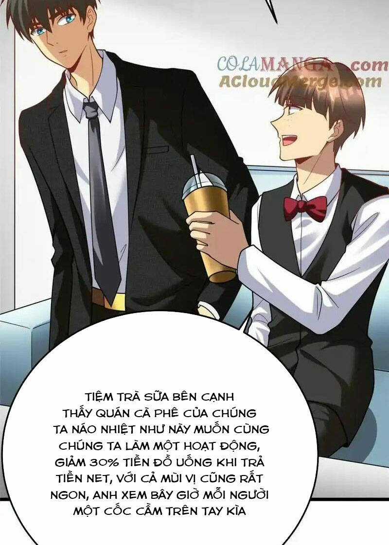 Thành Tỷ Phú Nhờ Thua Lỗ Game Chapter 140 trang 18