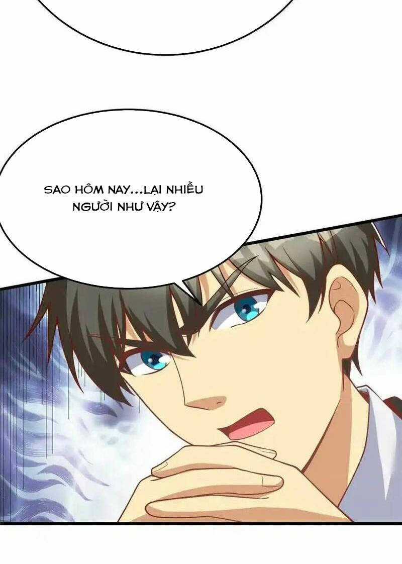 Thành Tỷ Phú Nhờ Thua Lỗ Game Chapter 140 trang 19