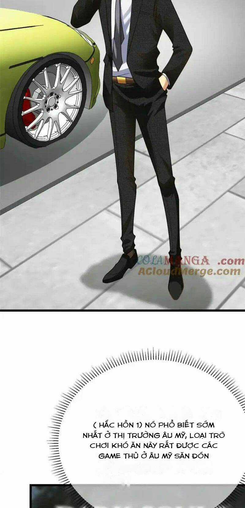 Thành Tỷ Phú Nhờ Thua Lỗ Game Chapter 140 trang 2