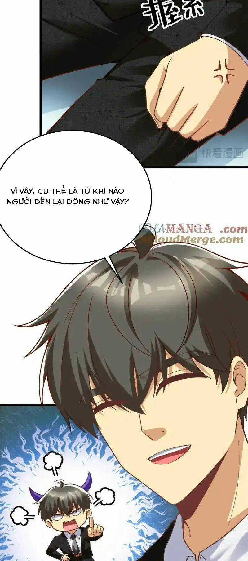 Thành Tỷ Phú Nhờ Thua Lỗ Game Chapter 140 trang 22