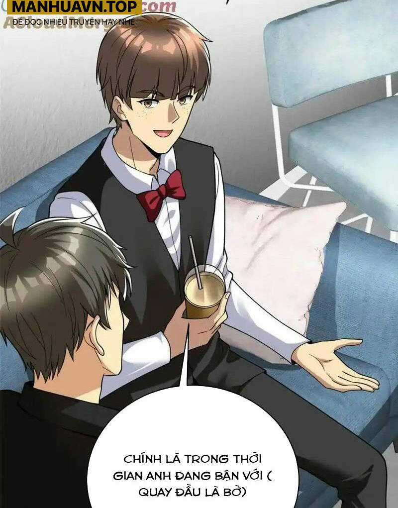 Thành Tỷ Phú Nhờ Thua Lỗ Game Chapter 140 trang 24