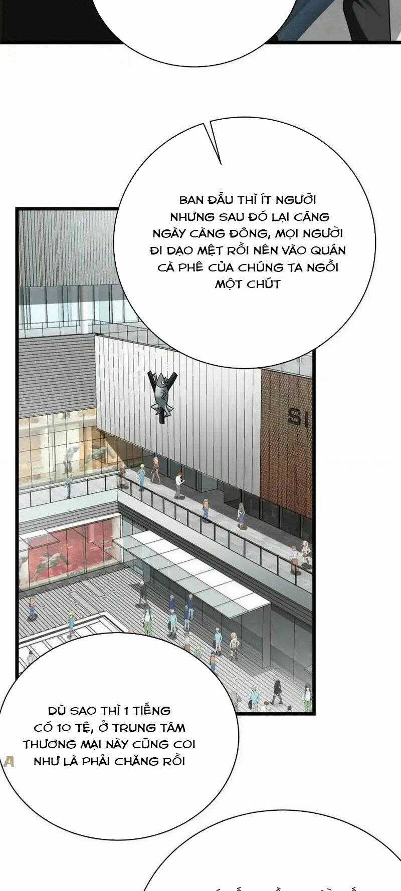 Thành Tỷ Phú Nhờ Thua Lỗ Game Chapter 140 trang 25