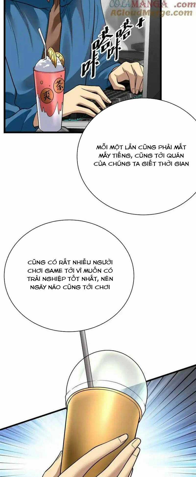 Thành Tỷ Phú Nhờ Thua Lỗ Game Chapter 140 trang 28