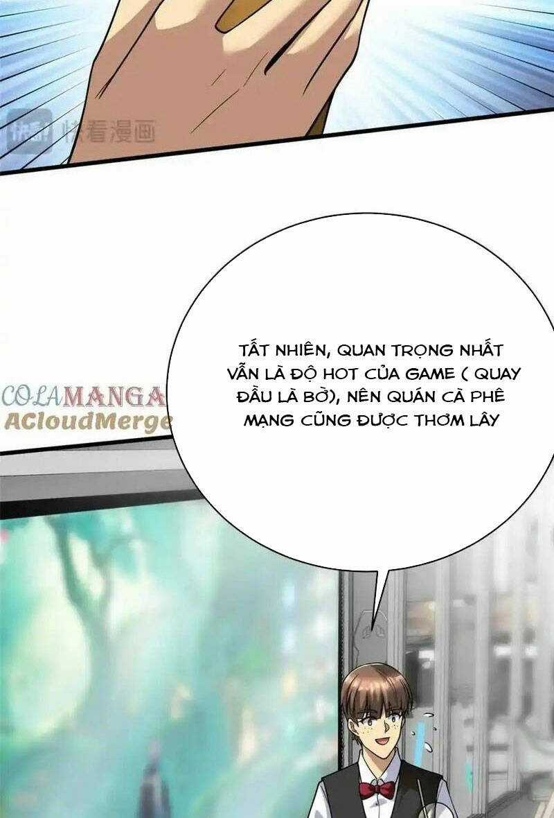 Thành Tỷ Phú Nhờ Thua Lỗ Game Chapter 140 trang 29