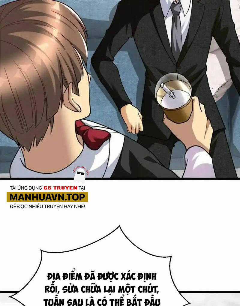 Thành Tỷ Phú Nhờ Thua Lỗ Game Chapter 140 trang 33