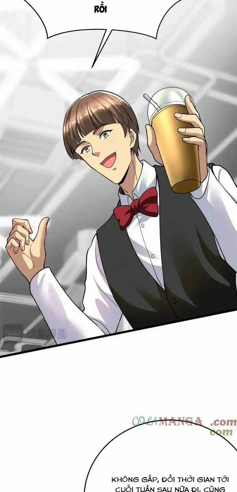 Thành Tỷ Phú Nhờ Thua Lỗ Game Chapter 140 trang 34