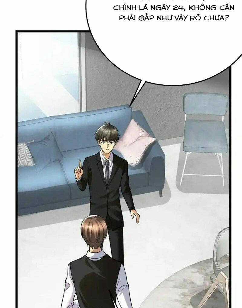 Thành Tỷ Phú Nhờ Thua Lỗ Game Chapter 140 trang 35