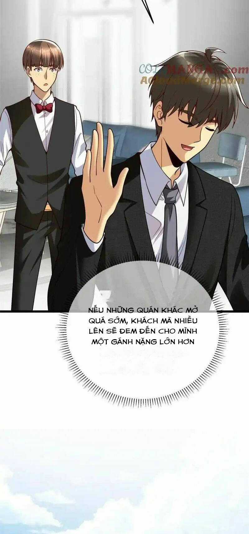 Thành Tỷ Phú Nhờ Thua Lỗ Game Chapter 140 trang 37