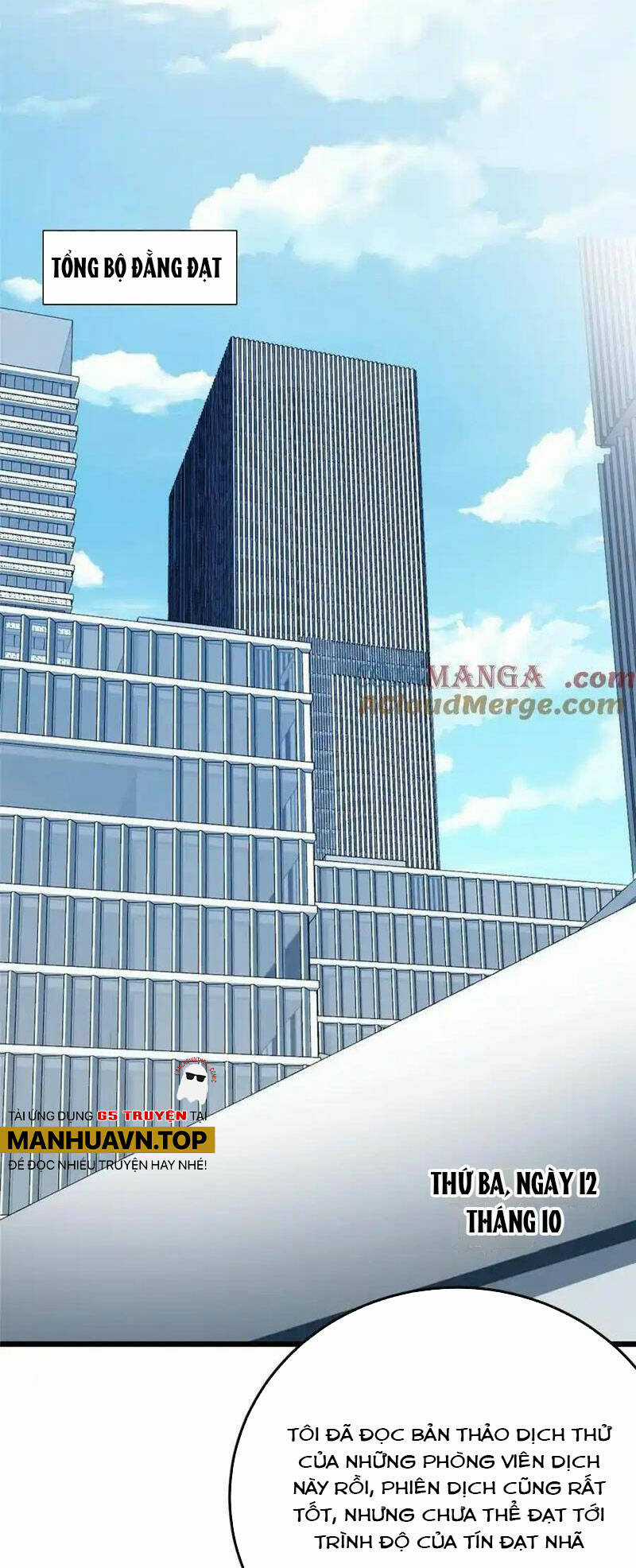 Thành Tỷ Phú Nhờ Thua Lỗ Game Chapter 140 trang 38