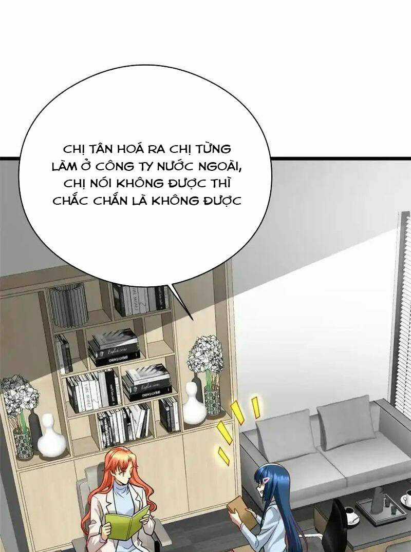 Thành Tỷ Phú Nhờ Thua Lỗ Game Chapter 140 trang 40