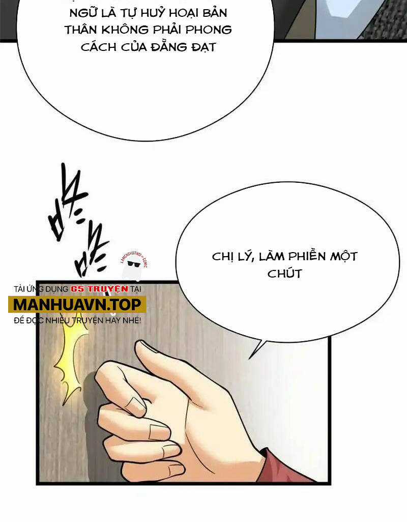 Thành Tỷ Phú Nhờ Thua Lỗ Game Chapter 140 trang 43