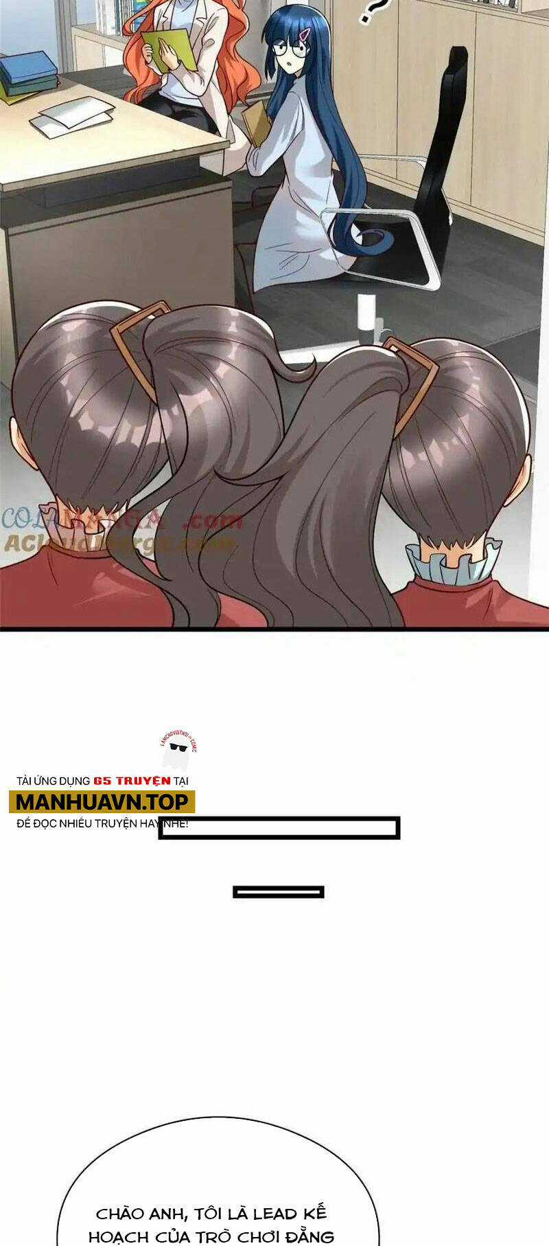 Thành Tỷ Phú Nhờ Thua Lỗ Game Chapter 140 trang 46