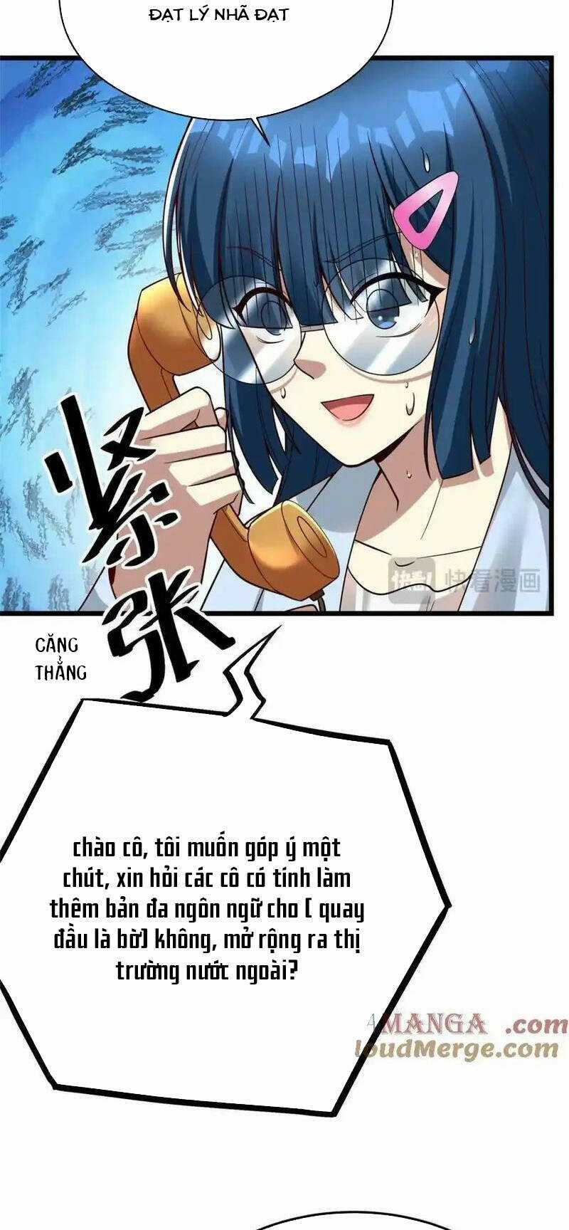 Thành Tỷ Phú Nhờ Thua Lỗ Game Chapter 140 trang 47