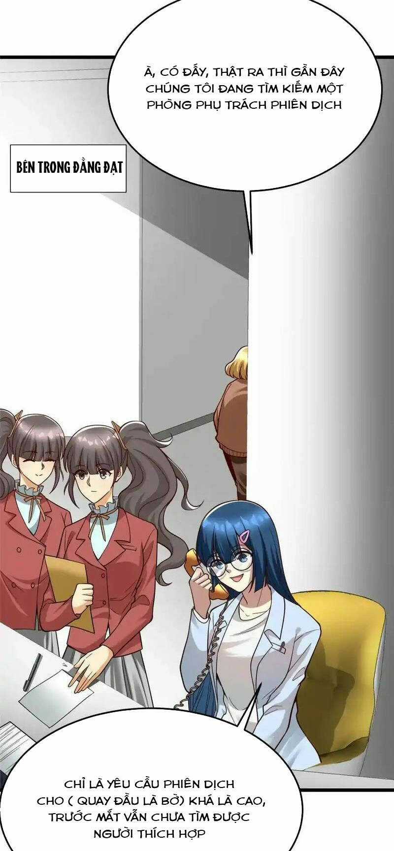 Thành Tỷ Phú Nhờ Thua Lỗ Game Chapter 140 trang 48