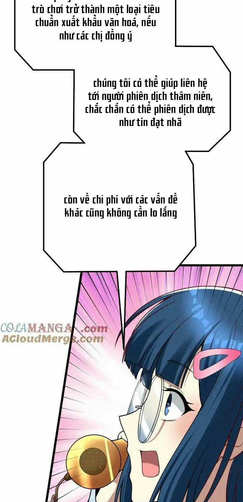 Thành Tỷ Phú Nhờ Thua Lỗ Game Chapter 140 trang 50