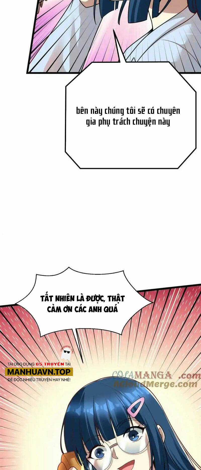 Thành Tỷ Phú Nhờ Thua Lỗ Game Chapter 140 trang 51