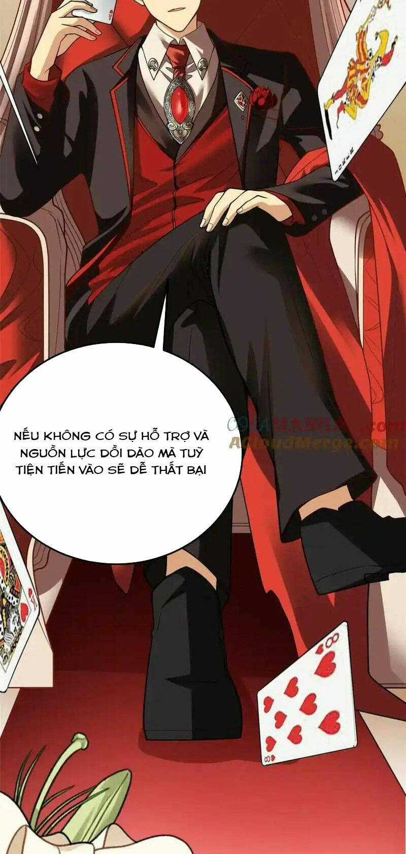 Thành Tỷ Phú Nhờ Thua Lỗ Game Chapter 140 trang 57