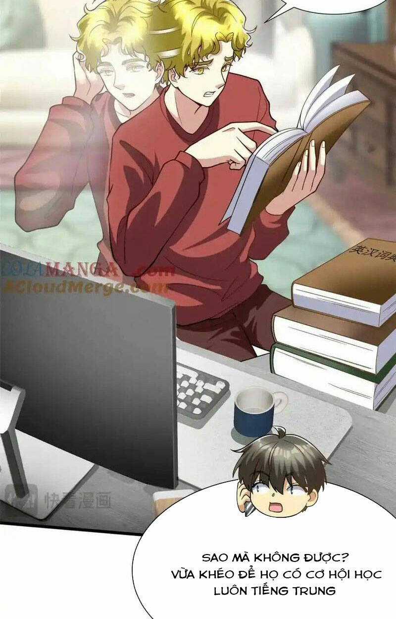 Thành Tỷ Phú Nhờ Thua Lỗ Game Chapter 140 trang 6