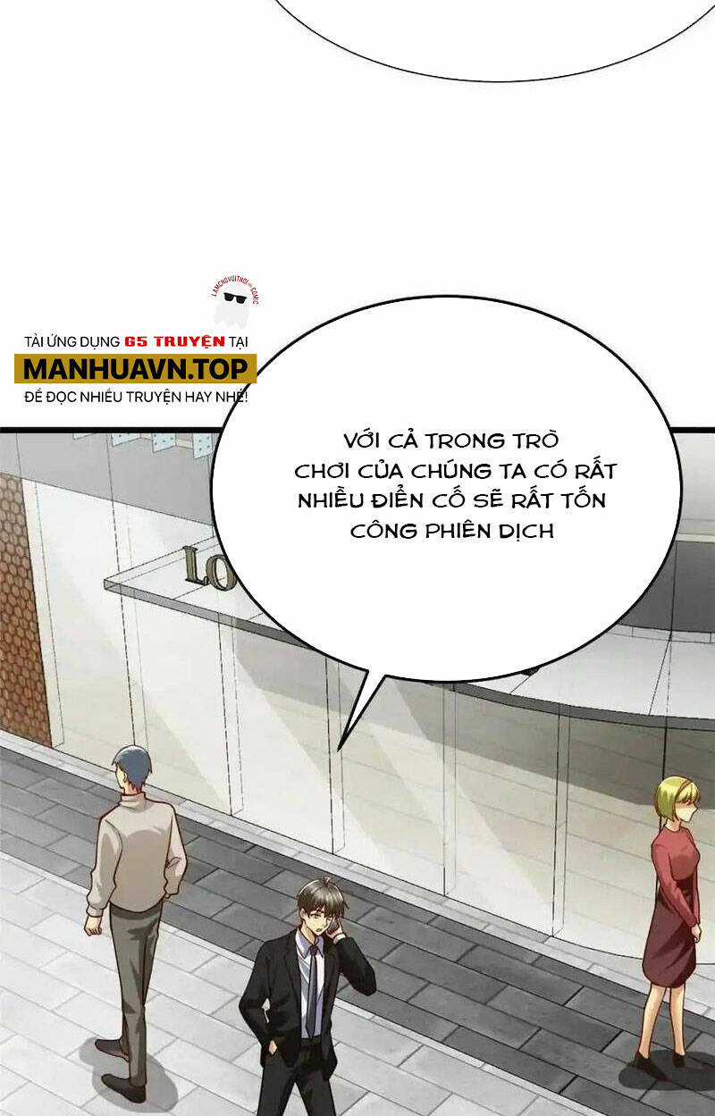 Thành Tỷ Phú Nhờ Thua Lỗ Game Chapter 140 trang 7