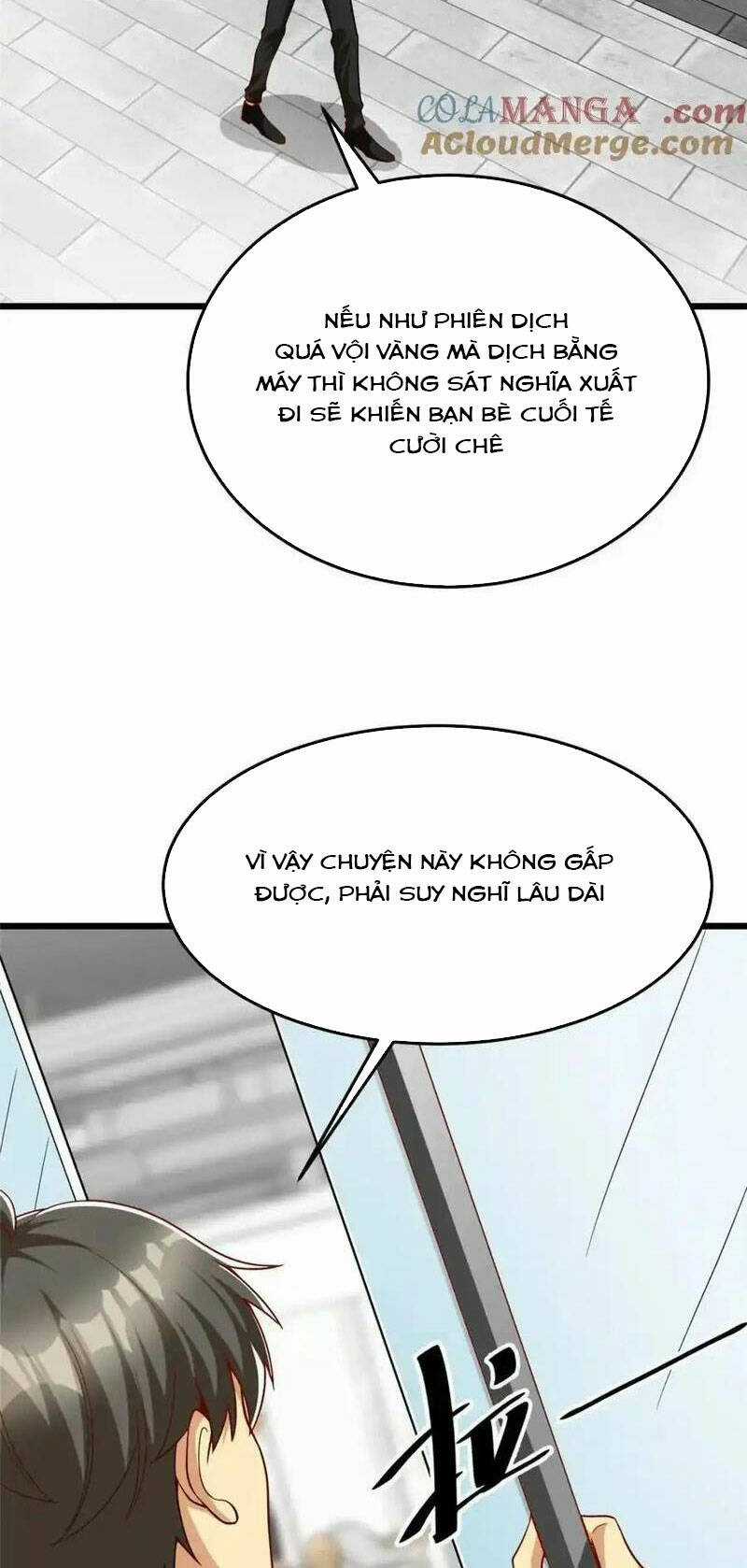 Thành Tỷ Phú Nhờ Thua Lỗ Game Chapter 140 trang 8