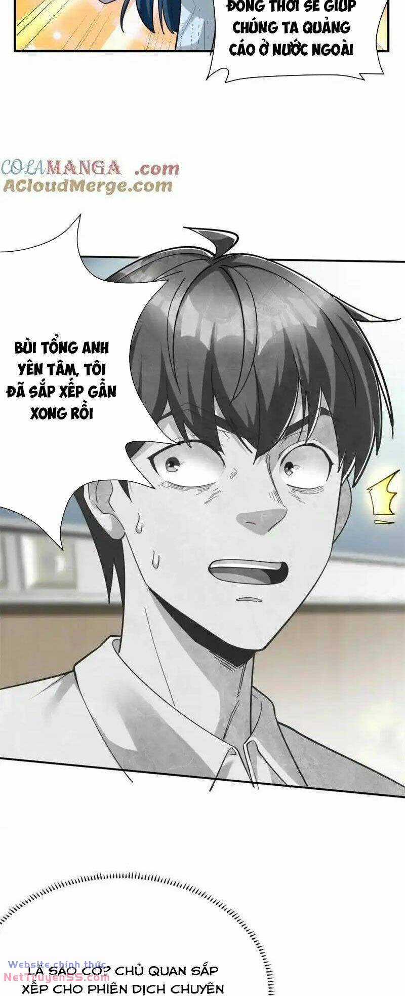 Thành Tỷ Phú Nhờ Thua Lỗ Game Chapter 141 trang 11