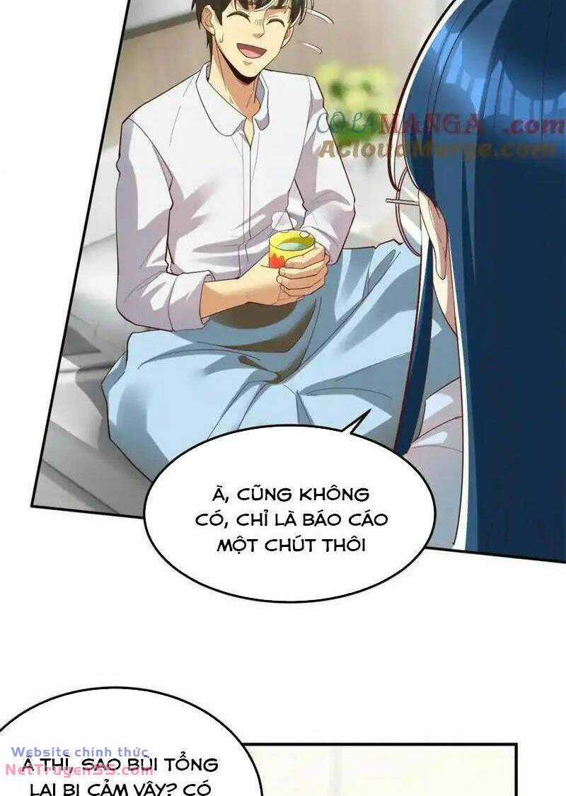 Thành Tỷ Phú Nhờ Thua Lỗ Game Chapter 141 trang 15