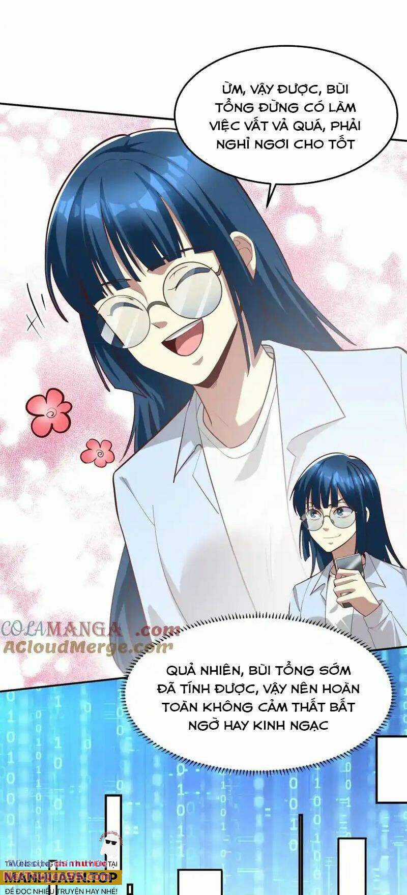 Thành Tỷ Phú Nhờ Thua Lỗ Game Chapter 141 trang 18