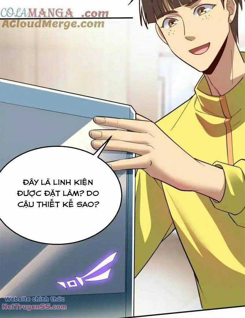 Thành Tỷ Phú Nhờ Thua Lỗ Game Chapter 141 trang 24