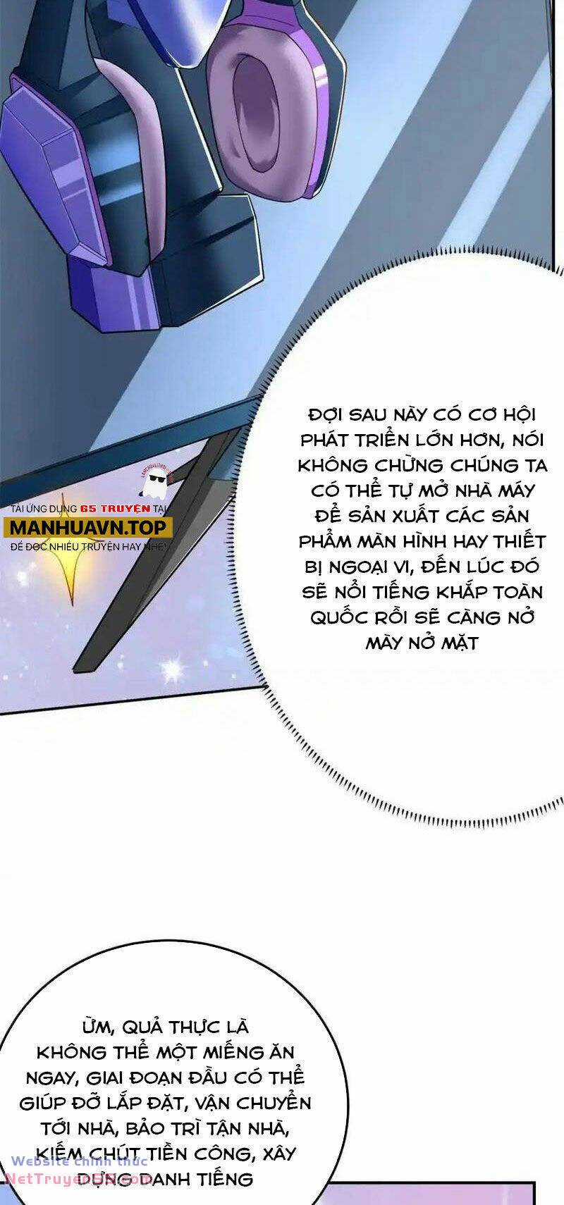 Thành Tỷ Phú Nhờ Thua Lỗ Game Chapter 141 trang 29