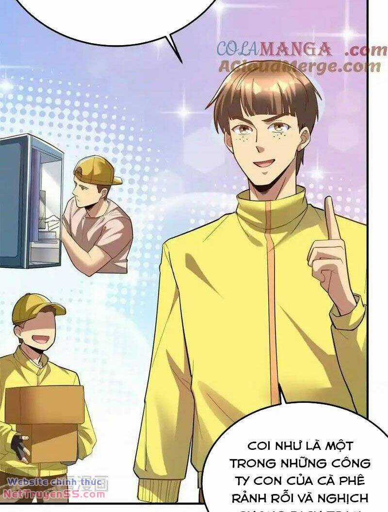 Thành Tỷ Phú Nhờ Thua Lỗ Game Chapter 141 trang 30