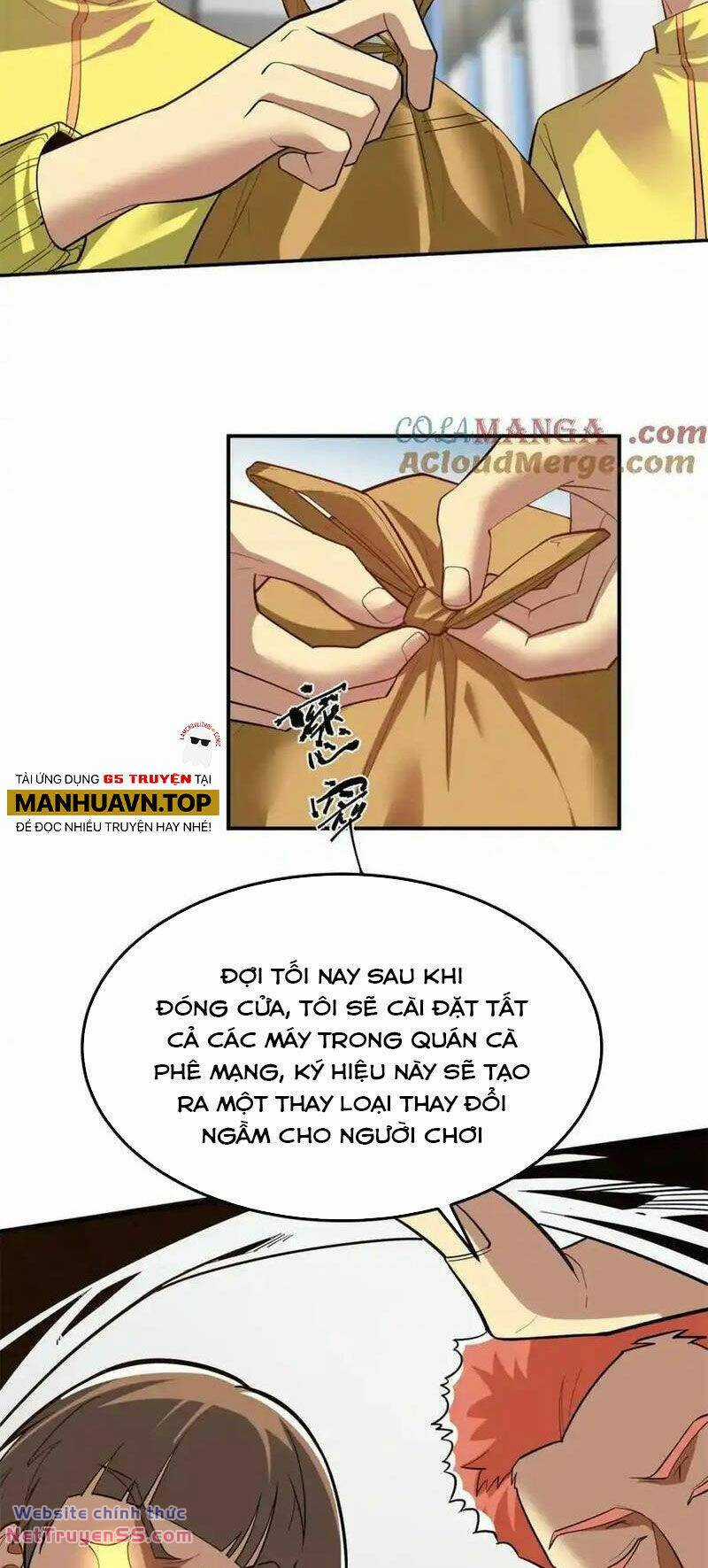 Thành Tỷ Phú Nhờ Thua Lỗ Game Chapter 141 trang 32