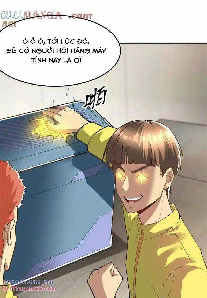 Thành Tỷ Phú Nhờ Thua Lỗ Game Chapter 141 trang 34