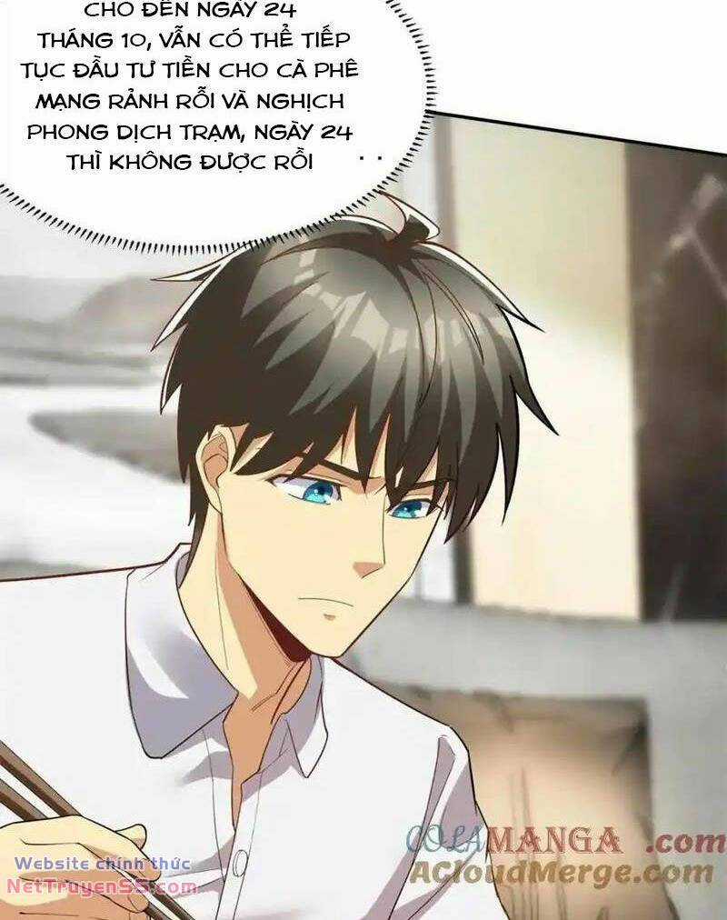 Thành Tỷ Phú Nhờ Thua Lỗ Game Chapter 141 trang 37