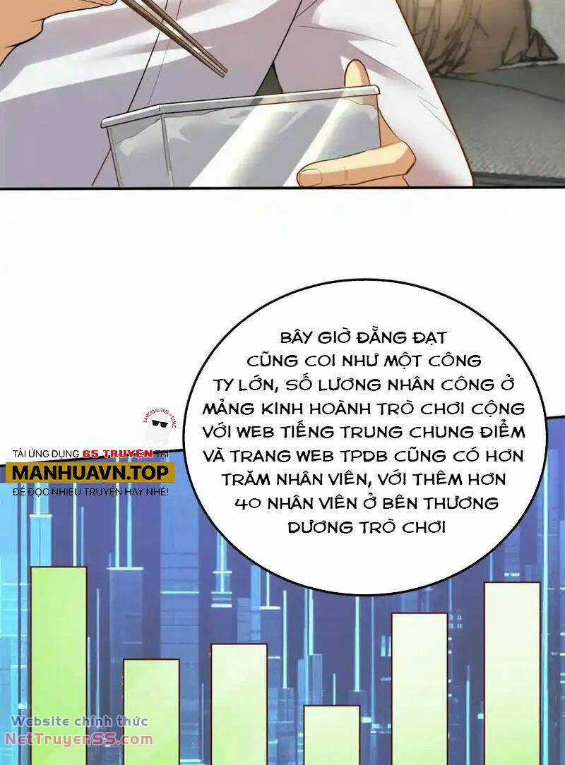 Thành Tỷ Phú Nhờ Thua Lỗ Game Chapter 141 trang 38