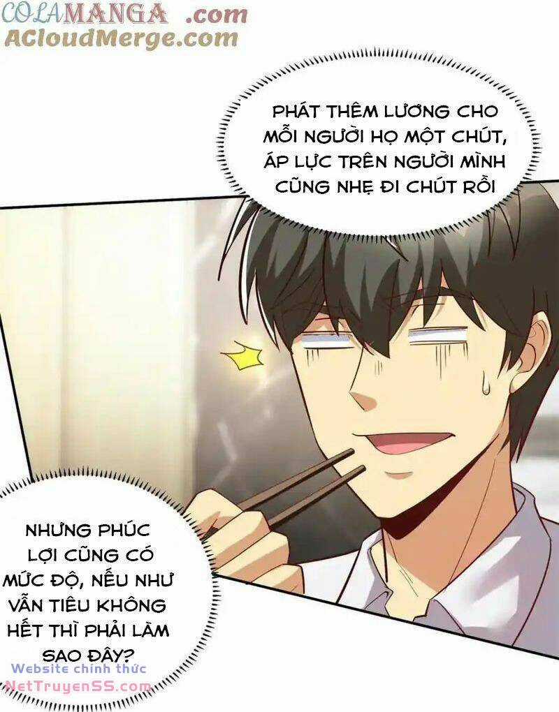 Thành Tỷ Phú Nhờ Thua Lỗ Game Chapter 141 trang 40