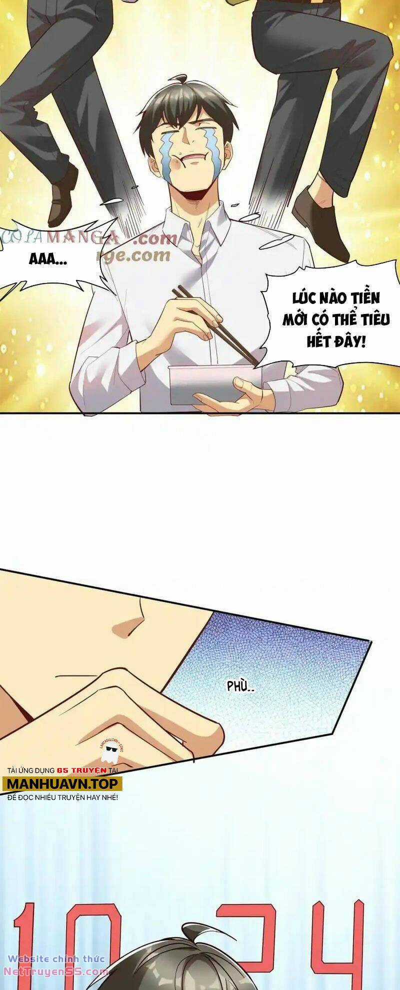 Thành Tỷ Phú Nhờ Thua Lỗ Game Chapter 141 trang 42