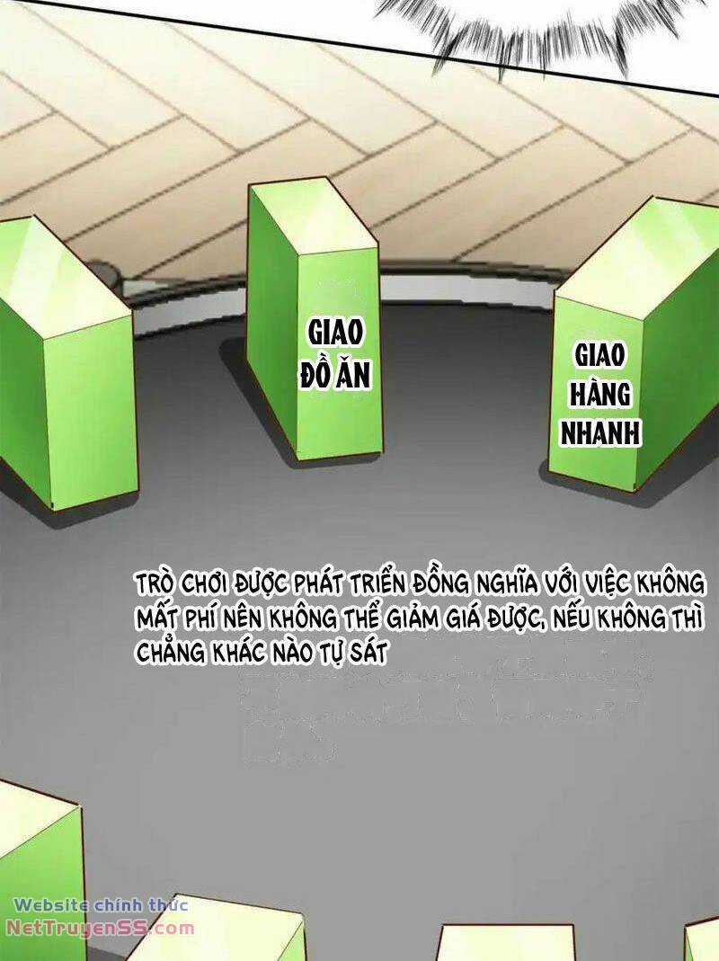 Thành Tỷ Phú Nhờ Thua Lỗ Game Chapter 141 trang 44