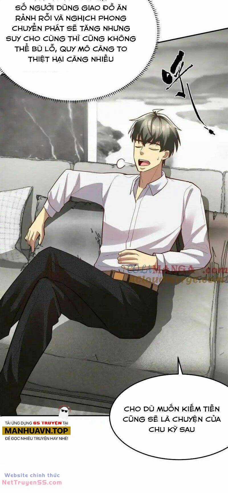 Thành Tỷ Phú Nhờ Thua Lỗ Game Chapter 141 trang 51