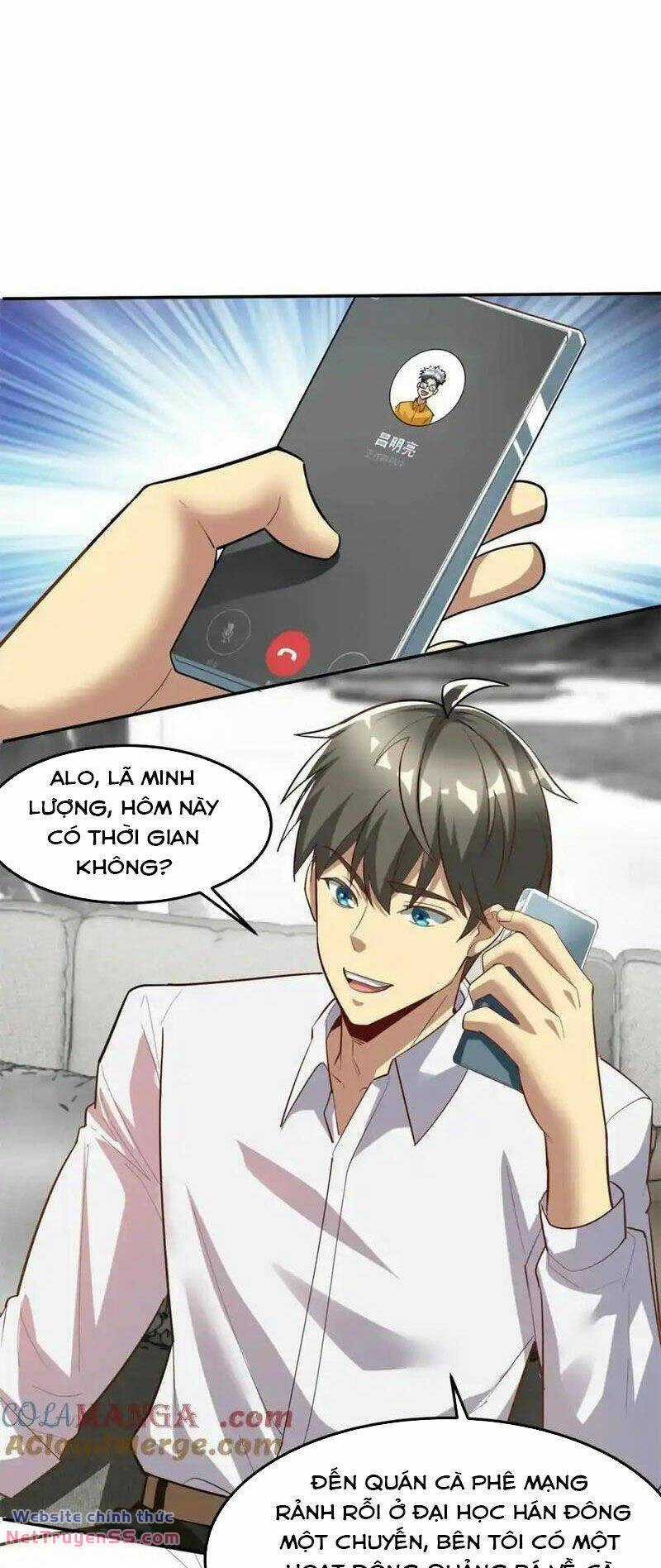 Thành Tỷ Phú Nhờ Thua Lỗ Game Chapter 141 trang 52