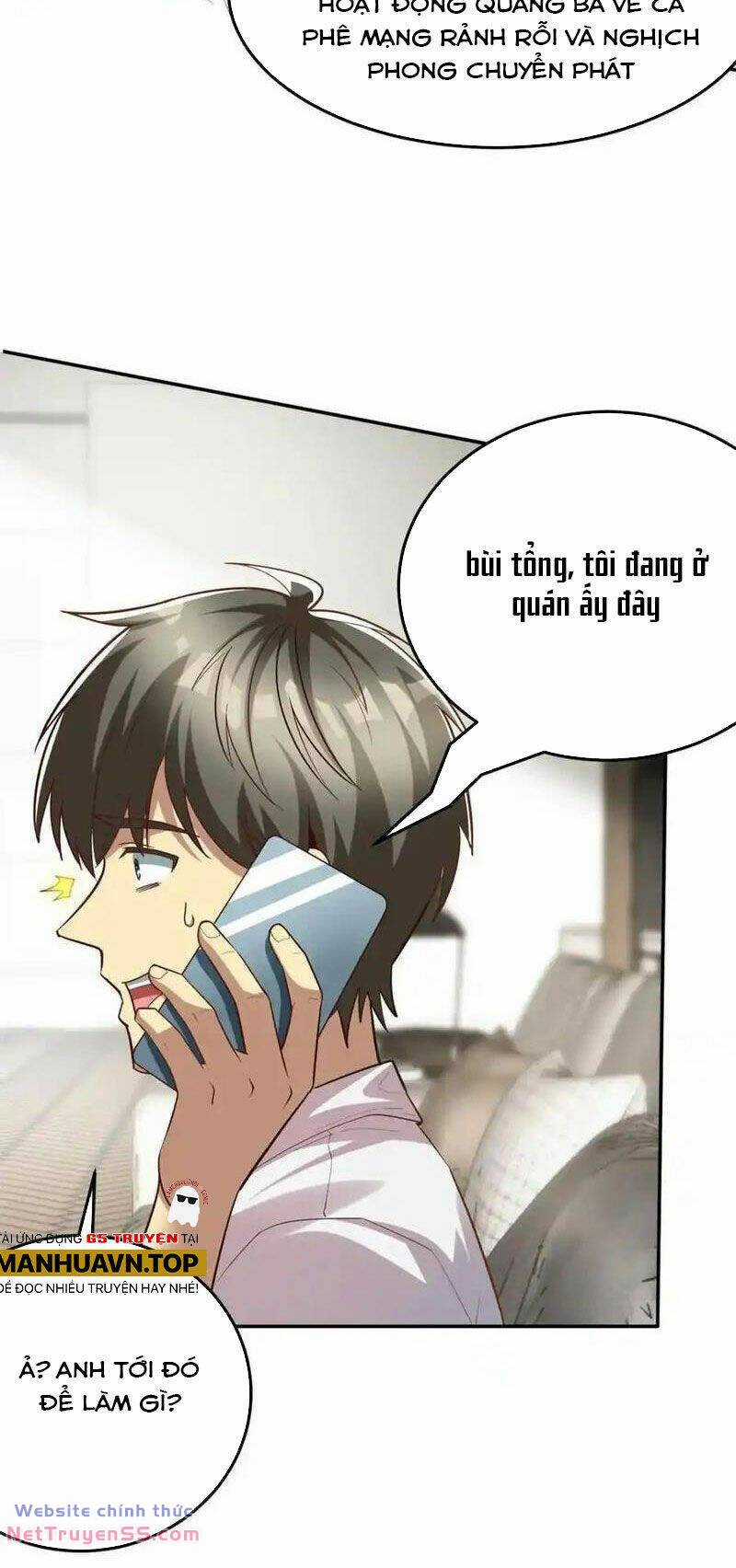 Thành Tỷ Phú Nhờ Thua Lỗ Game Chapter 141 trang 53