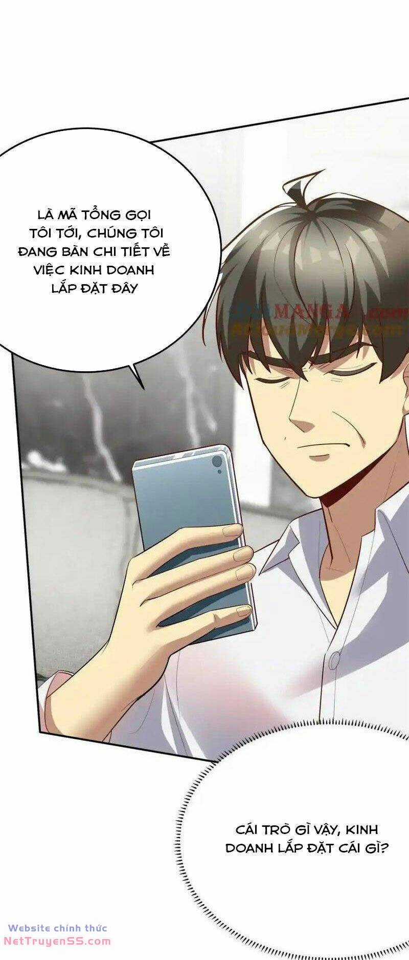 Thành Tỷ Phú Nhờ Thua Lỗ Game Chapter 141 trang 54