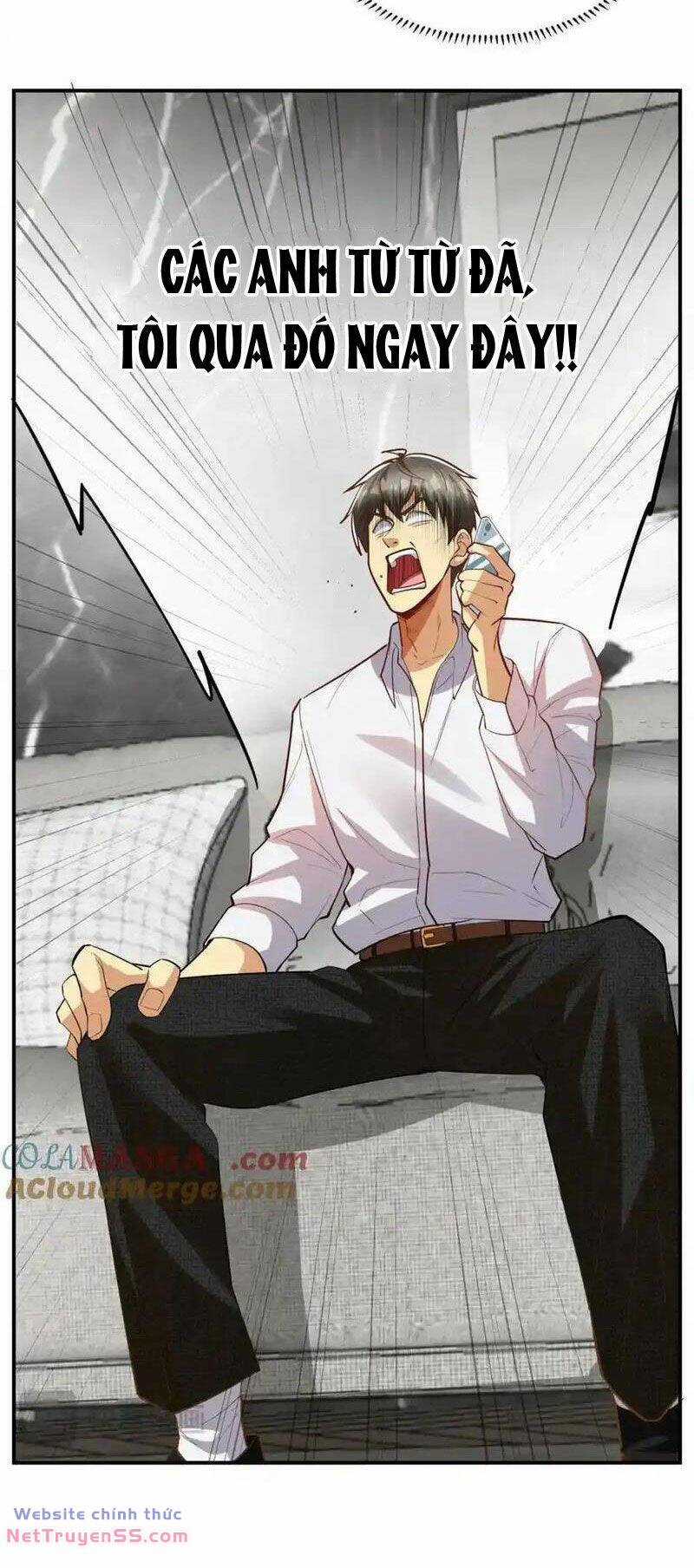 Thành Tỷ Phú Nhờ Thua Lỗ Game Chapter 141 trang 56