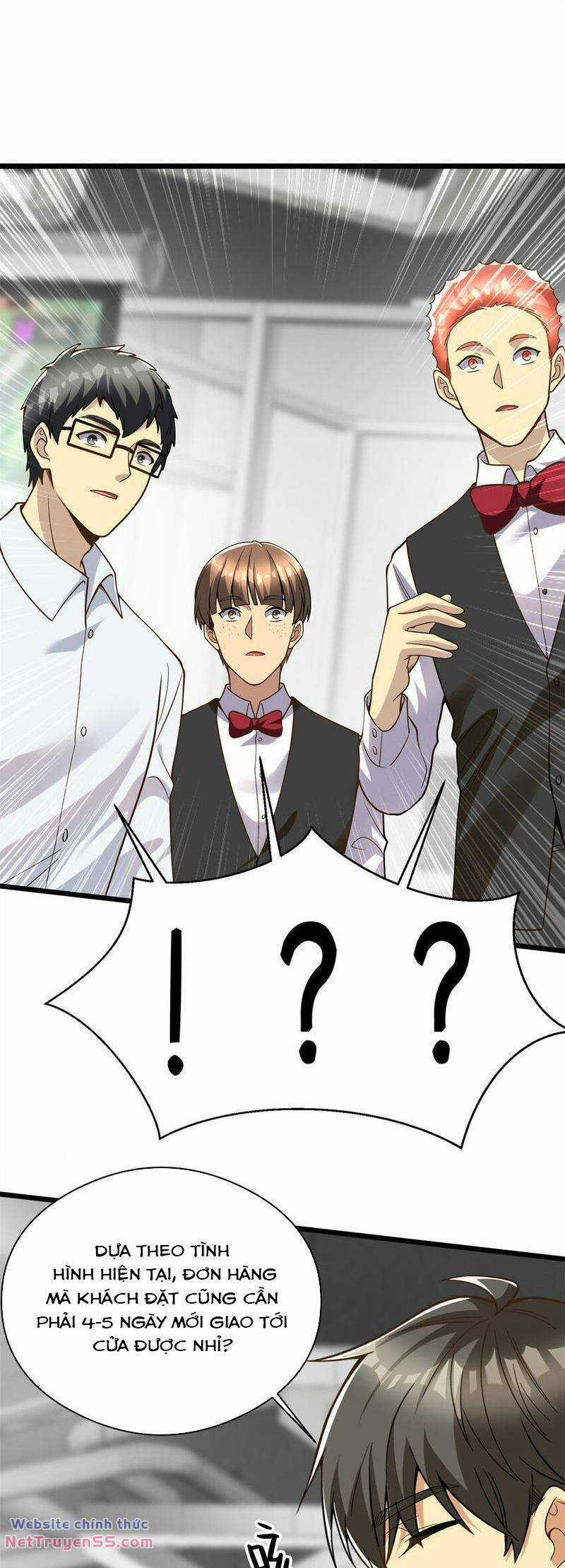 Thành Tỷ Phú Nhờ Thua Lỗ Game Chapter 142 trang 11