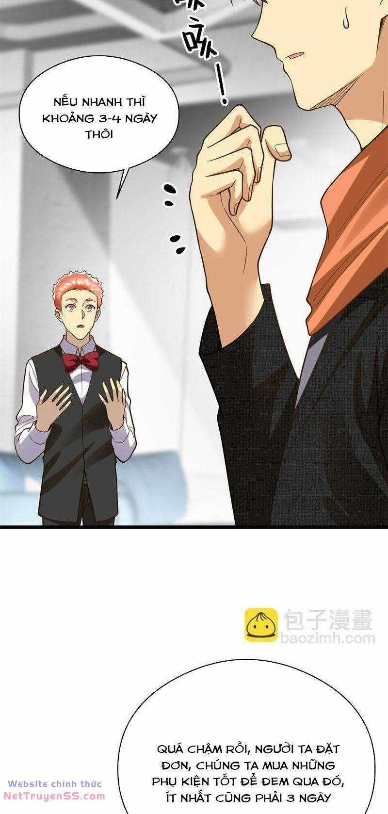 Thành Tỷ Phú Nhờ Thua Lỗ Game Chapter 142 trang 12